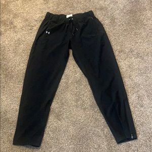 Like new under armor joggers